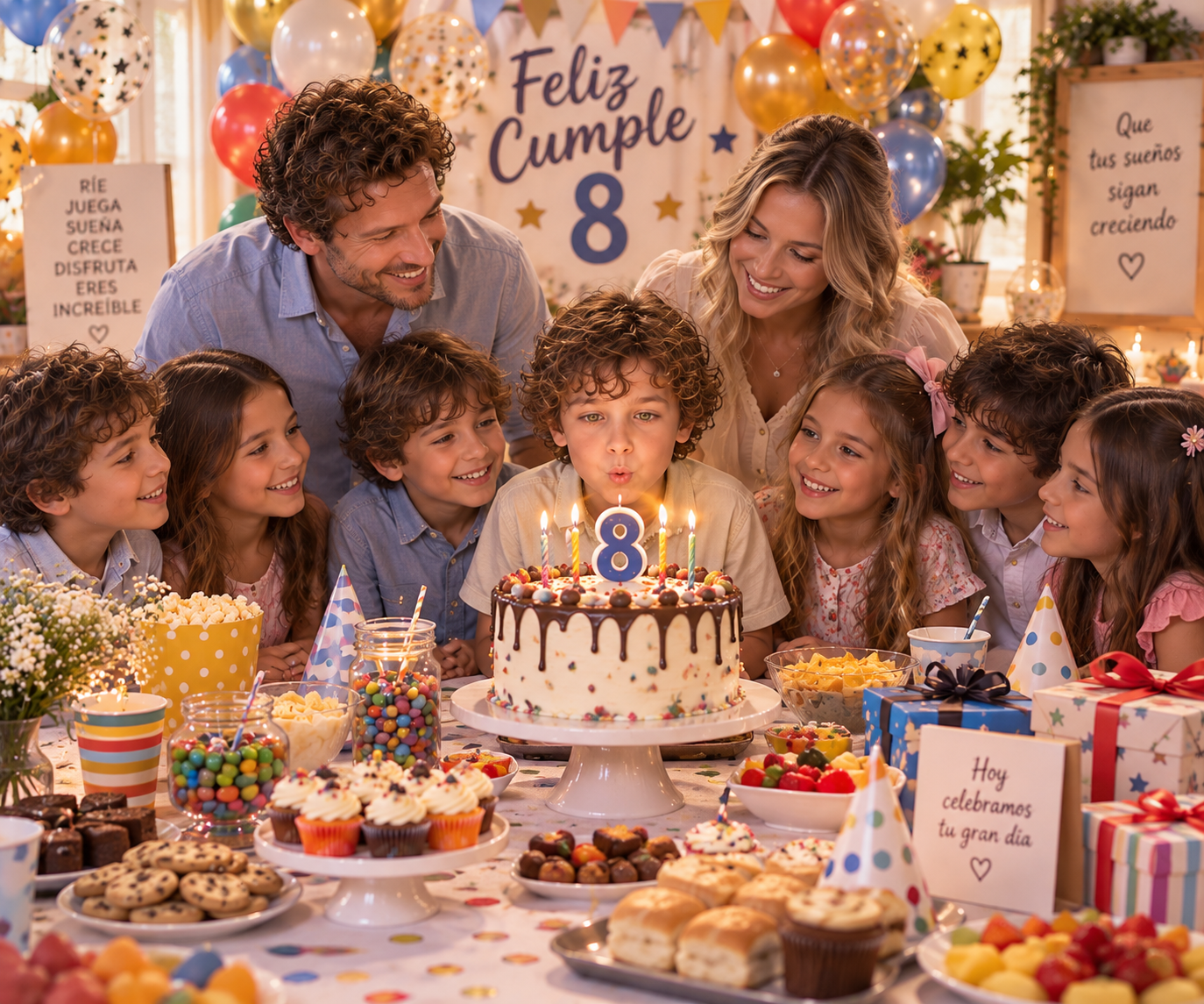 Cumpleaños